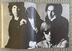 The Doors ~ Strange Days Songbook 1968 Paradox/Nipper Music