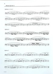 Foundations For Superior Performance Trombone