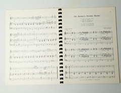 1976 JERICHO BRASS AGAIN – 3 Music Books – Full Instrumentation – USA Medley