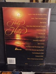 Holy, Holy, Holy: Hymn Duos for Piano and Organ Sprunger Praise & Worship VG