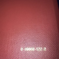 The Hymnal 1982 Service Music Volume 1 Episcopal Church HC SPIRAL Excellent