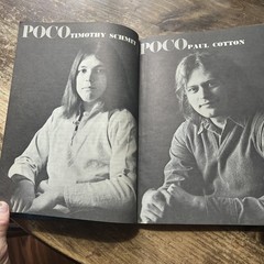 POCO Poco Songbook, 1970 E046 Charles Hansen Music & Books