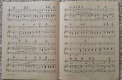 I GET ALONG WITHOUT YOU VERY WELL Piano Sheet Music, Uke Tabs & Lyrics 1939