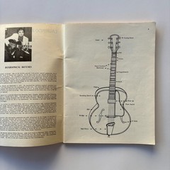 VTG RARE Laurindo Almeida Guitar Method – For the Standard Guitar 1972 Edition