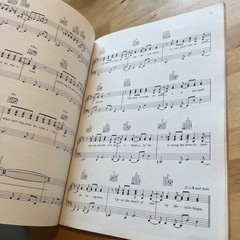 Vintage Bob Dylan Desire Sheet Music Songbook Lyrics 1st Printing 1976 RARE