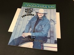 Alan Jackson – Don&rsquo;t Rock the Jukebox – Vocal, Piano, Guitar Songbook