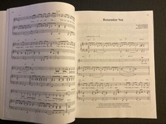 Susan Ashton Keyboard, Voice, Chords Music Book by Sparrow