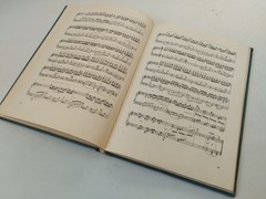 1968 Rachmaninoff 24 Preludes for Piano Vintage Soviet Sheet Music Book USSR