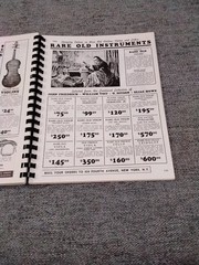 Violin Identication And Price Guide 1978