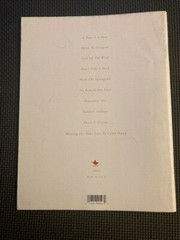 Susan Ashton Keyboard, Voice, Chords Music Book by Sparrow