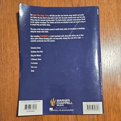 Pantera Guitar Play-Along Vol 163 Notes & Tab Sheet Music Song Book Online Audio