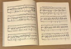 Schumann Adagio & Allegro Opus 70 for Horn in F and Piano Sheet Music 1952 IMC