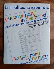 Lot Of 3 Vintage Piano Solo Songbooks John Lane&rsquo;s, Brimhall, V.I.P. Acceptable.