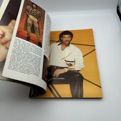 The Lionel Richie Songbook 1984 [First Print] Cherry Lane, Photos, Sheet Music