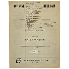 Sheet Music Lot 1930-1939 Penny Serenade Sophisticated Lady Stormy Weather
