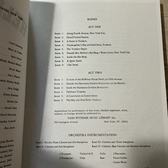 Hello Dolly Sheet Music Lot 2 Jerry Herman Vocal Score & Rare Easy Organ