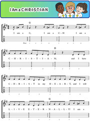 Strum & Sing – Christian Ukulele Songbook – PDF FILE FORMAT