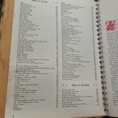 Reader&rsquo;s Digest – TREASURY OF BEST LOVED SONGS (1972) Sheet Music Book