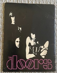 The Doors ~ Strange Days Songbook 1968 Paradox/Nipper Music