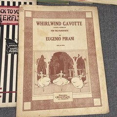 Antique & Vintage Lot Of 29 Music Sheets &Books, Boogie Woogie, Smith, Scale…