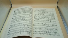 Christmas Oratorio Saint Saens Choral Music Songbook SATB