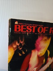 Vintage Easy Play Speed Music No. 18 Rock &lsquo;N&rsquo; Roll Sheet Music Songbook