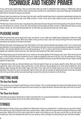Country Bass – A Guide to the Essential Styles and Techniques