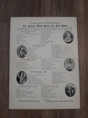 Guy Lombardo Cover Sheet Music I&rsquo;m Just A Little Blue Boy Irving Berlin Program