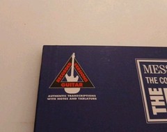 POLICE GUITAR TAB / TABLATURE / MESSAGE IN A BOX VOLUME 3 / SONGBOOK