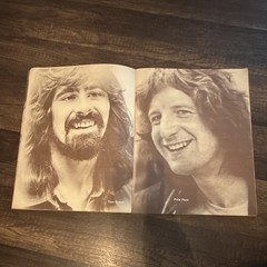 Badfinger Straight Up Sheet Music Song Book Piano/Voice Rock Intermediate 113