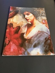 ENYA Watrermark JAPAN MUSIC SHEET BOOK / SCORE 1998 issue Ritor Free – FREE SHIP
