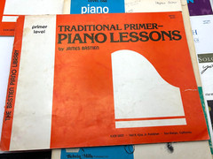 Lot of 12 Vintage Sheet Music Instruction Books Holiday Music Theory Paperback
