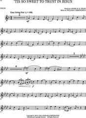 Praise and Worship Hymn Solos
