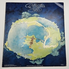 Yes Fragile Guitar Music Chords Lyrics Pop Song Book Cotillion Music