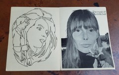 Joni Mitchell Both Sides, Now sheet music Reprise 1960s Siquomb Charles Hansen