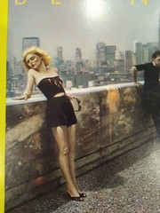 Vintage Piano Sheet Music 1968 The Tide Is High Blondie Debbie Harry