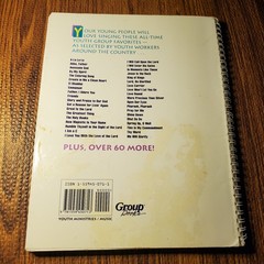 The Group Songbook Vocal Sel. P/V/G Group Publishing 1991