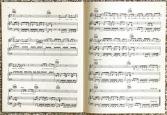 USE ME-BILL WITHERS-SHEET MUSIC-VOCAL-GUITAR-PIANO-1972-PHOTO COVER-12 PAGES