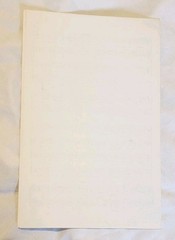 WITH THE VOICE OF PRAISE Sheet Music 1966 Choral Mixed Voices Piano Religious
