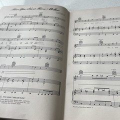 Olivia Newton John Sheet Music Song Book Rare 70s Pop Songs Of John Farrar 1978