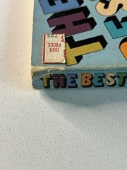 The Best of the Seventies 80 Great Songs 1976 Piano Vocal Guitar Lyrics Songbook