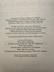 Children’s Piano Pieces The Whole World Plays No 16 2018 Piano Sheet Music