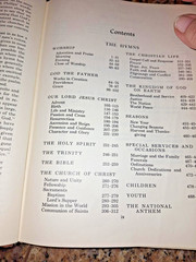 Pilgrim Hymnal 9th Printing- The Pilgrim Press Boston – Hard Cover (1963 )