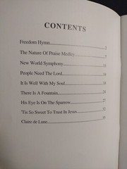 Dino Kartsonakis Songbook All Creation Sings 1991 Praise & Worship New