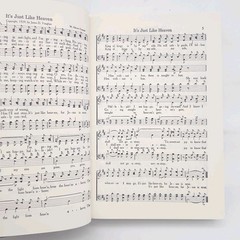 Church Hymnal Pathway Tennessee Music and Printing Company 1970 Hardcover Book