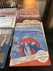 LOT OF 31 PIECES OF VINTAGE SHEET MUSIC 1920s TO 1940s