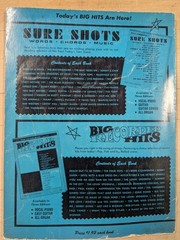 Robbins Music Top Hits of 1967 and Great Standards All-Organ Songbook USA
