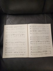 Unforgettable by Irving Gordon1991 Sheet Music performance Nat King/Natalie Cole