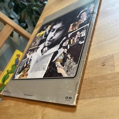 Vintage Bob Dylan Desire Sheet Music Songbook Lyrics 1st Printing 1976 RARE