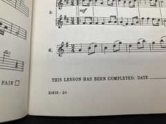 M WITMARK Breeze-Easy Method for Flute, Solo Only, Book 2 #21616